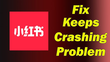 ✅How to Fix rednote Keeps Crashing Problem on Android ✅