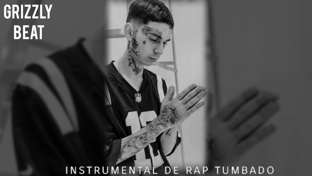 "Las Calles Me Cuidan" Base De Rap Tumbado Estilo Vxle MT Ft Sid Msc 