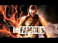 INFAMOUS All Cutscenes (Game Movie) 1080p HD