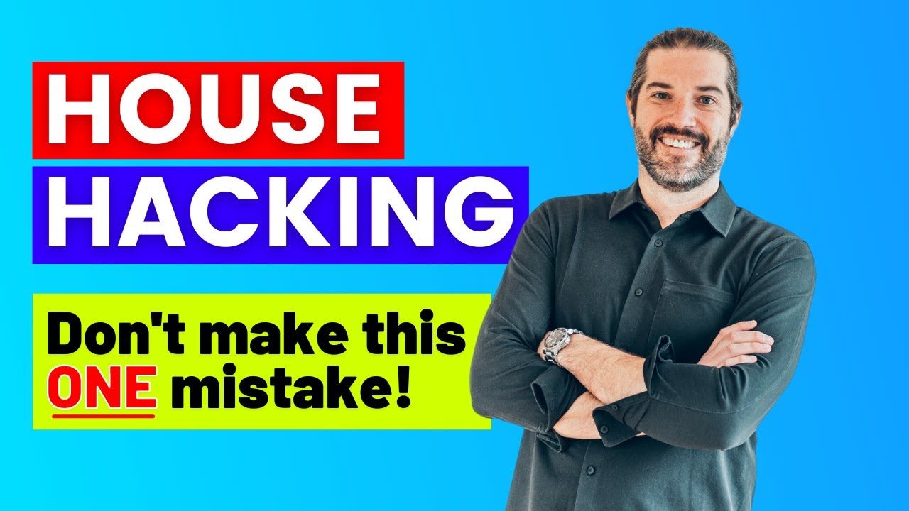 House Hacking for Beginners - DON'T Make this ONE MISTAKE!