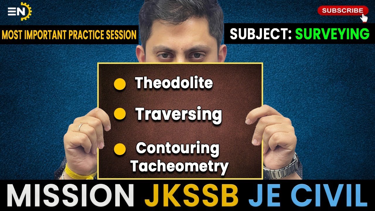 𝗠𝗜𝗦𝗦𝗜𝗢𝗡 𝗝𝗞𝗦𝗦𝗕 𝗝𝗘 𝗖𝗜𝗩𝗜𝗟 𝗜𝗜 𝗠𝗢𝗦𝗧 𝗜𝗠𝗣𝗢𝗥𝗧𝗔𝗡𝗧 𝗣𝗥𝗔𝗖𝗧𝗜𝗖𝗘 𝗦𝗘𝗦𝗦𝗜𝗢𝗡 𝗜𝗜 𝗦𝗨𝗥𝗩𝗘𝗬𝗜𝗡𝗚 -𝟬𝟮