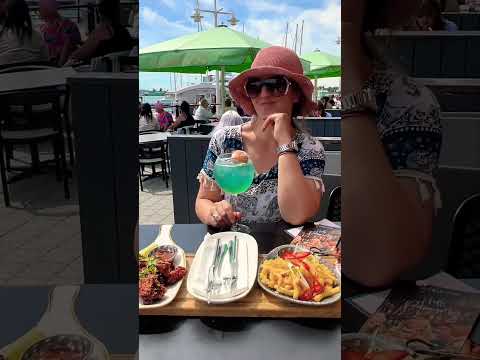 Best cocktail in the town and the best food to enjoy weekend