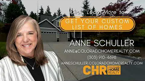 Get your CUSTOM LIST OF HOMES - Third Client BUYER...