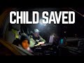 8-Year-Old Boy Rescued From Traffickers
