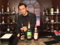 How to make the christmas tree mixed drink