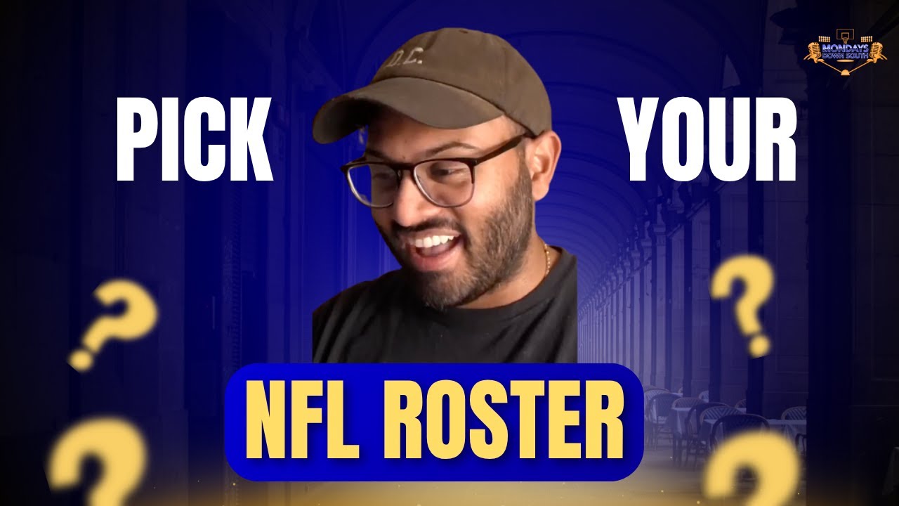 Nfl Randomised Rosters NFL Randomized Roster Selection | MDS S5.15 - YouTube