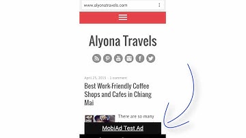 Easily Add Mobile Ads to Your Site with MobiAd