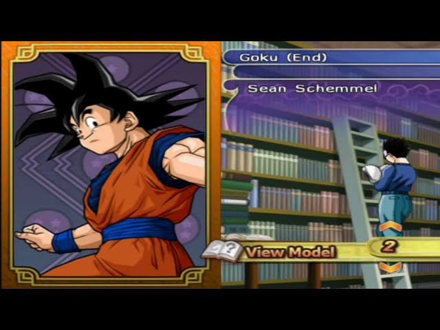 Dragon Ball Z: Budokai Tenkaichi 3 [Japanese BGM] (Hack) PS2 ISO