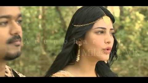 Arunbharathchellappa vfx demo reel