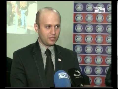 დავით ბერიძე მერიას არაეფექტურ მუშაობაში ადანაშაულებს