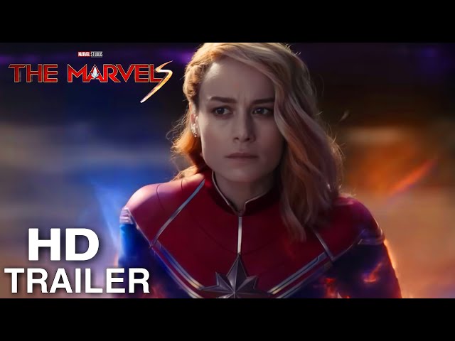 The Marvels final trailer ignites excitement by sparking speculations about  the Avengers and X-Men joining the fight