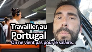 Travailler au Portugal