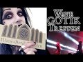 WAVE GOTIK TREFFEN Story - Part One! | Black Friday