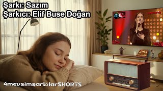 Elif Buse Doğan Sazım
