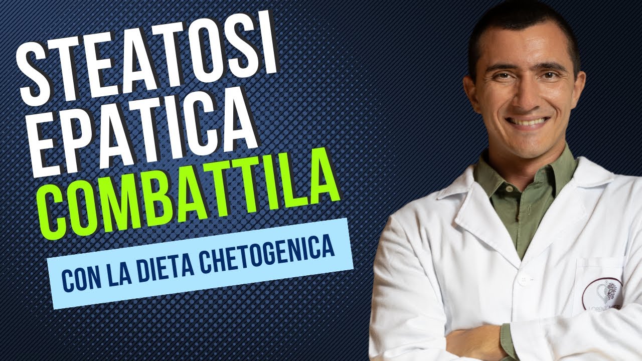 Steatosi Epatica: Trasformala con la Dieta Chetogenica - Consigli e Strategie. #dietachetogenica