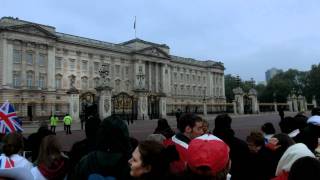 The Royal Wedding in London, Kate and William