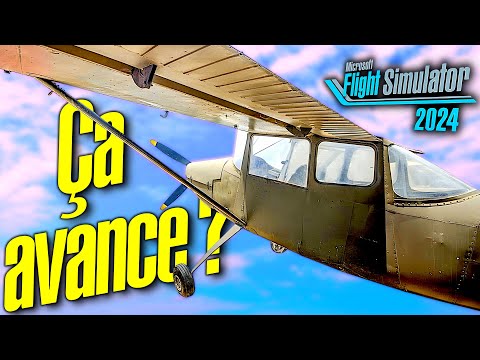 Microsoft FLIGHT SIMULATOR 2024: Where Are We Exactly? You'll Know EVERYTHING! Sim Update 1, DLSS…