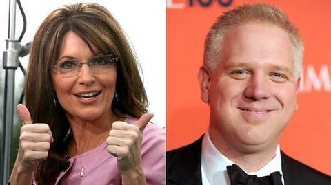 Larussa, Pujols, Glenn Beck & Palin?