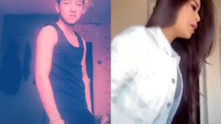 Узбек кизлари Tik tok да канака видеолрга тушишади 