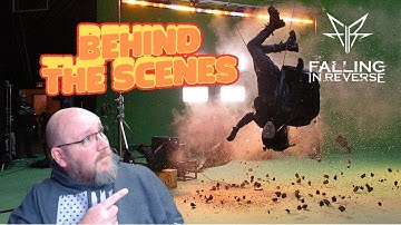 Unlock the Secrets: FALLING IN REVERSE Behind the Scenes!