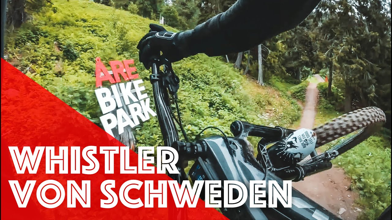 WAS KANN RE BIKEPARK VLOG SANDRO SCHMID YouTube