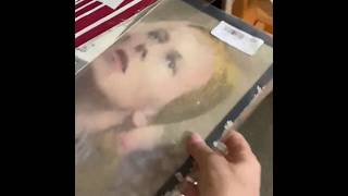 Browsing (mostly records) at 814 Vintage Marketplace Erie PA 6/24/26