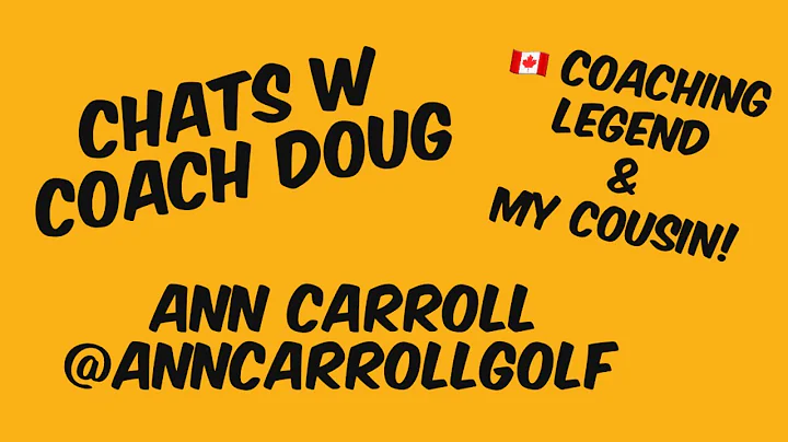 Ann Carroll - Legendary Coach