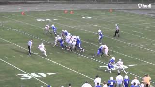 Logan Long hudl highlights