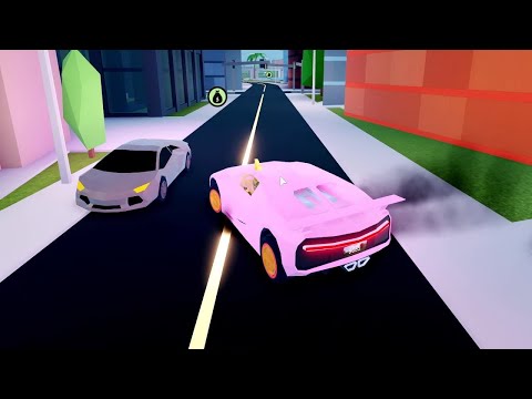 НАКОПИЛ 500 ШТУК НА СУПЕР ТАЧКУ CHIRON часть 3 JAILBREAK в ИГРЕ ROBLOX !