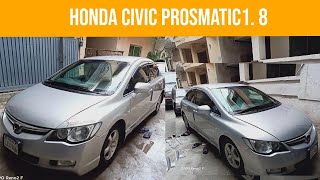 Honda Civic Prosmatic1.8  2006 for sale |Ayaz Cars & Vlogs|