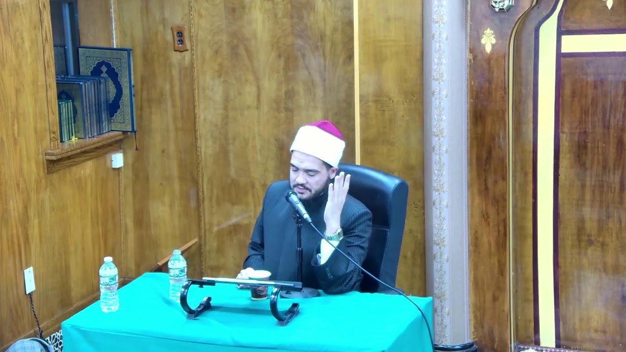 Isha Prayer 01/15/2026 Masjid Abubakr