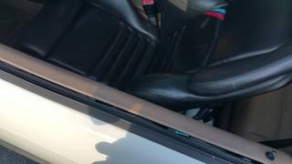 Information More lock problems E36 News