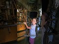 The Mercer Museum and the Art Museum across the street — from prison to culture.
