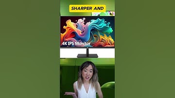 good monitors for eyes pt.1 #monitor #computer #computerknowledge #shorts