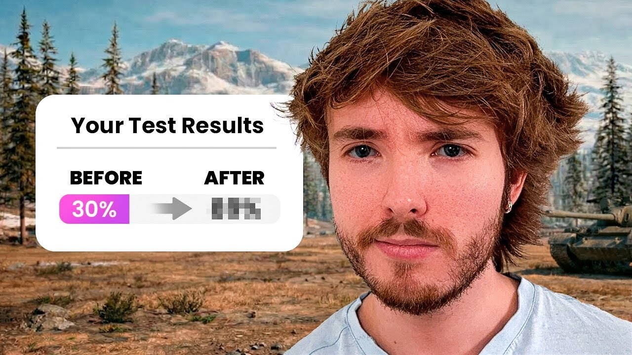 I tested If COD can improve my brain - YouTube