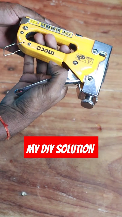 Download lagu INGCO 3-in-1 Staple Nail Gun Kit – Perfect for Carpentry & DIY Projects!