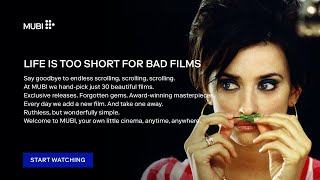 MUBI-Curated Films | Best movies of its era | Handpicked movies screenshot 2