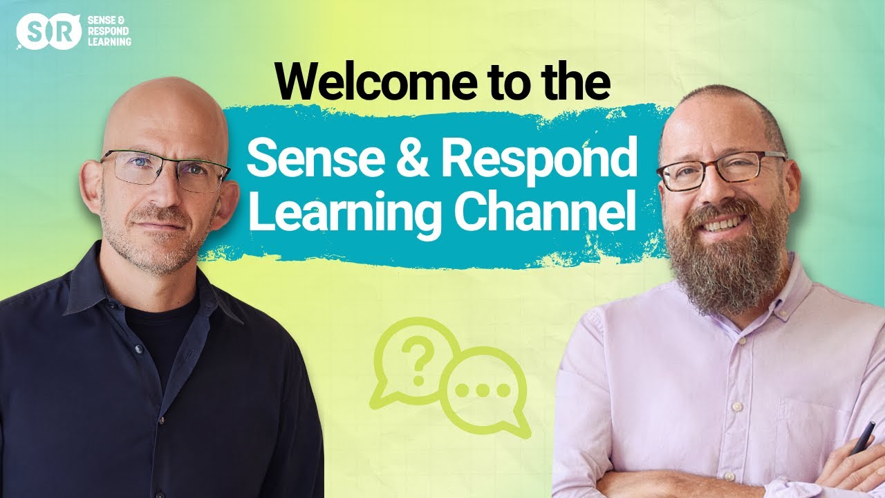 Building Customer-Centered Products | Sense & Respond Learning