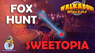 Sweetopia Fox Hunt - All Clues - Walkabout Mini Golf screenshot 1