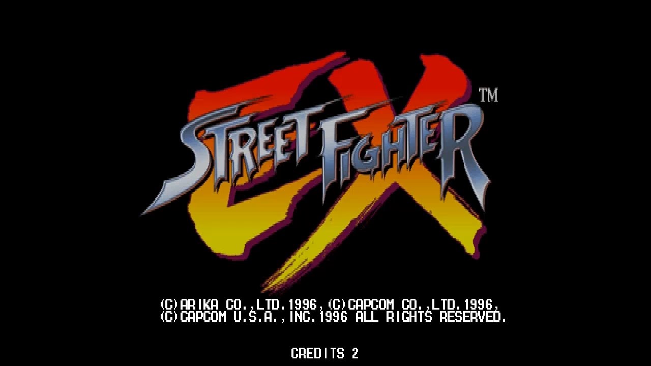 ZN-1 Street Fighter EX - Ryu - YouTube