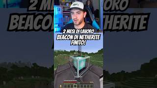 Ce l’abbiamo fatta #minecraft #minecraftshorts #netherite #minecraftita #beyek #kendal #minecraftpe