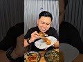 Botok dan sambelan khas tulungagung #kuliner #kulinerindonesia #kulinertulungagung #sambal #botok