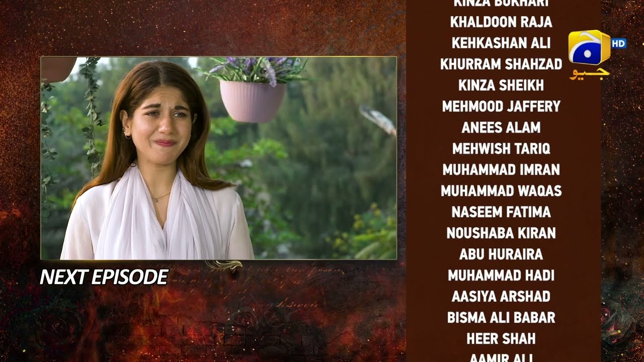 Bojh Episode 61 Teaser - HAR PAL GEO