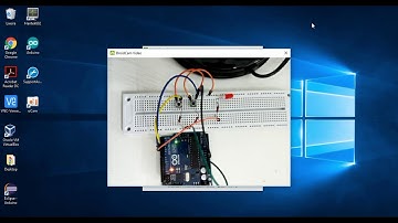 Análise da saída PWM do Arduino