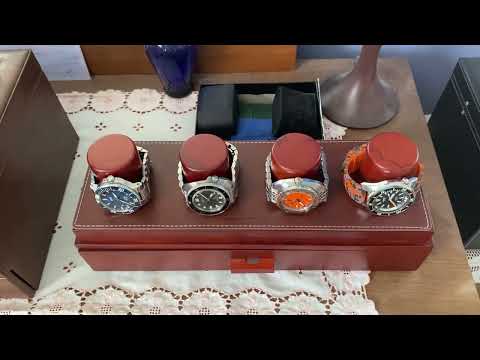 My Core 4 Dive Watches 2025