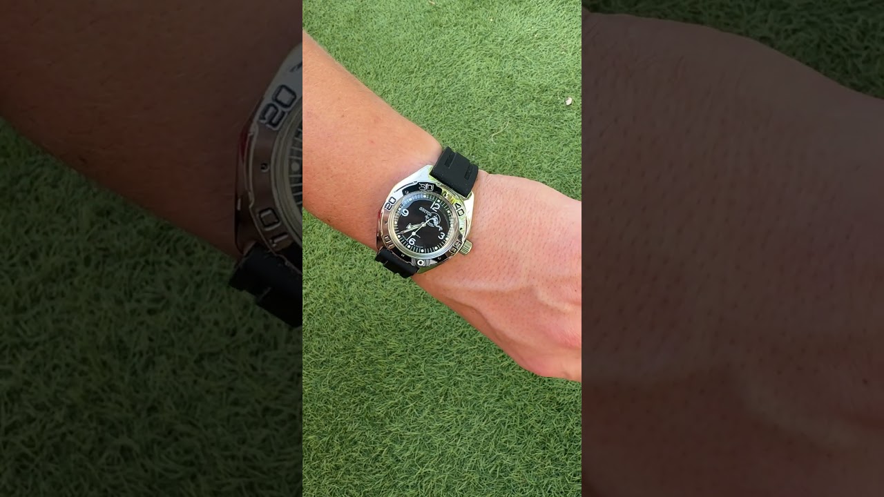 Vostok Amphibia 670919 Watch  