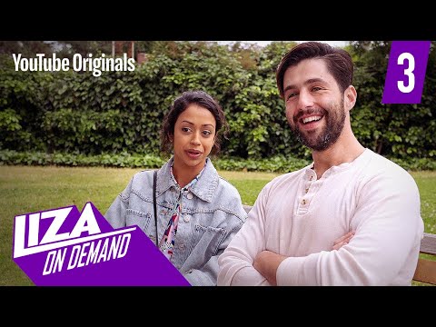 S2E3: Hot, Excited, And In Your Area - Liza on Demand