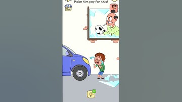 Impossible Date 2 Level 122 Make him pay for this! #shorts #gameplay #subscribe #animation #viral