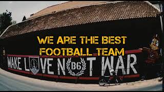 Chant Surakartans B6 Were On Our Way To Glory Gowkans