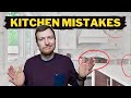 Kitchen design mistakes you may not think about [AND how to avoid them!]